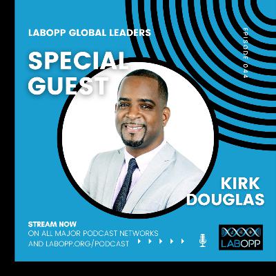 Episode 44: A broader perspective on biosecurity. Special Guest: Kirk Douglas
