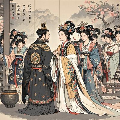 权力与爱情的博弈：帝王为何难以专情？