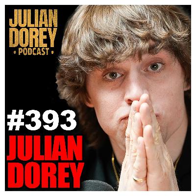 #393 - "Epstein IRAN Link!" - Julian BLASTS the Clintons, Latest Files & DOJ Coverup