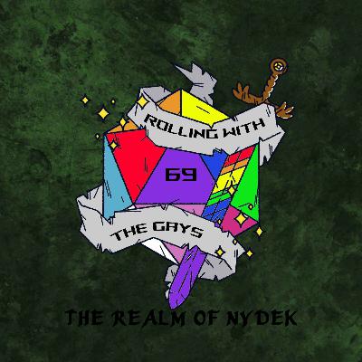 Realm of Nydek - Episode 17 | Guard Let Me On!