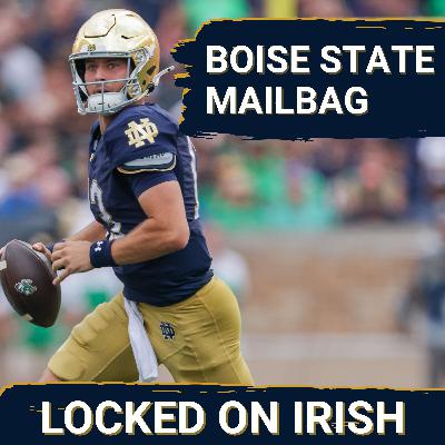 Mailbag! Defense Bounce-Back, CJ Carr Comparisons, Boise State Matchups to Watch, and more!