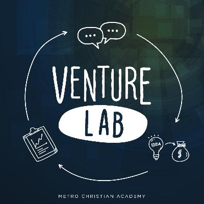 The Venture Lab - Governor Kevin Stitt