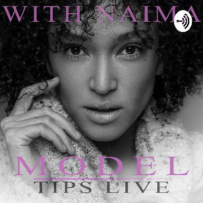 Model Tips Live with guest Iyanla