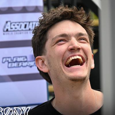 S5E1: Broc Champlin, 2025 2wd World Champion!