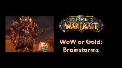 WoG Brainstormz # 44 - Mindblown