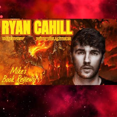 Interview With The Author: Ryan Cahill (Author of The Bound and the Broken)