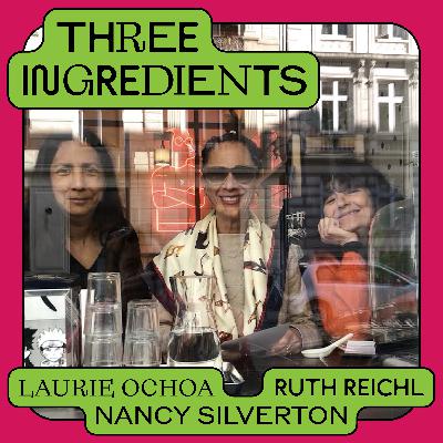 Three Ingredients, Unedited