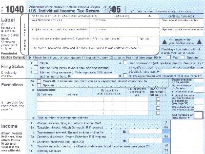 Understanding the Tax Return Cases Understanding the Tax Return Cases