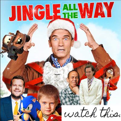 53. Jingle All the Way (Brian Levant)
