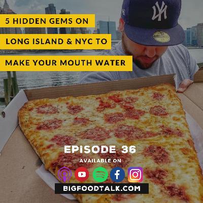 5 Hidden Gems on Long Island & NYC That Will Make Your Mouth Water 5 Hidden Gems on Long Island & NYC That Will Make Your Mouth Water