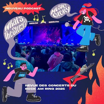 Revue des concerts du Rock Am Ring 2025