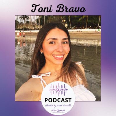 Episode 311 - Surviving Pancreatic Cancer with Toni Bravo Episode 311 - Surviving Pancreatic Cancer with Toni Bravo