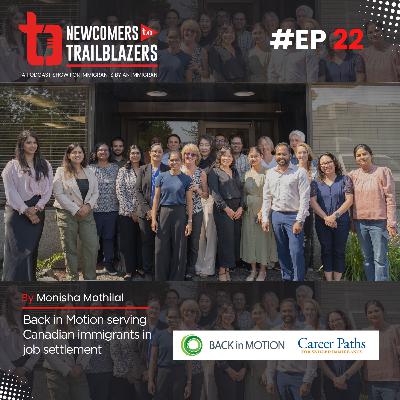 Career Paths for Skilled Immigrants by Back In Motion Helping Find Their Dream Job in BC, Canada