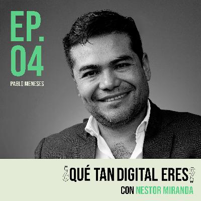 Episodio 04 - Pablo Meneses / Tecnología en la construcción