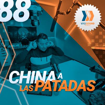 88: La nueva AI China te puede agarrar a patadas (y gastarse tu dinero) 🤯