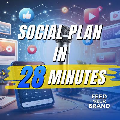 10 Steps to a Manageable Podcast Social Media Plan 10 Steps to a Manageable Podcast Social Media Plan