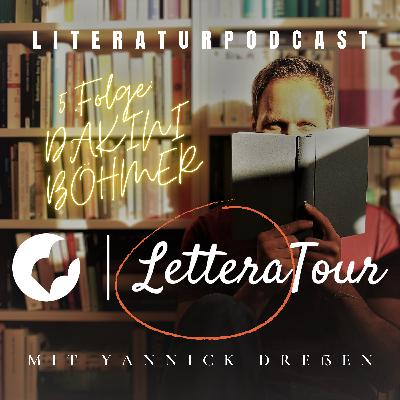 Folge 5: Dakini Böhmer | Geoff Dyer: Sex in Venedig, Tod in Varanasi