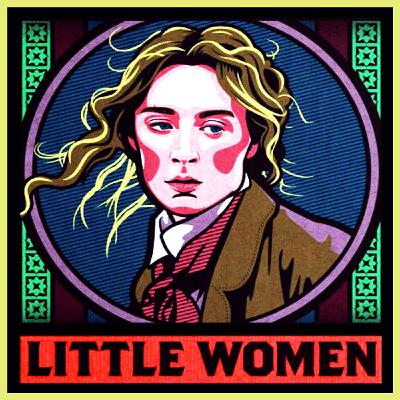 Little Women - Chapter 1: Playing Pilgrims