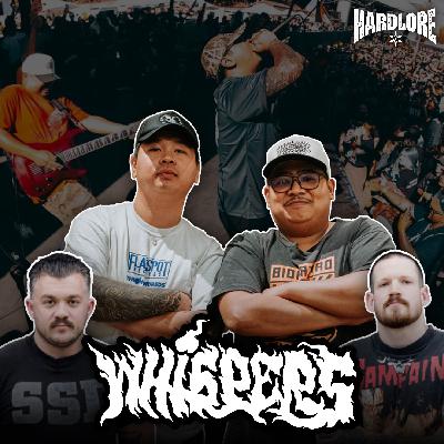 WHISPERS: Bangkok Evilcore w/ Mike Law and Ole Suwan