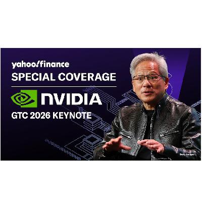 EP51｜英伟达CEO黄仁勋 GTC 2026 完整主题演讲