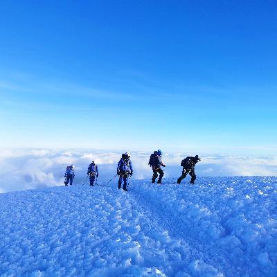 Ep36: Chimborazo - Der vielleicht höchste Berg der Welt