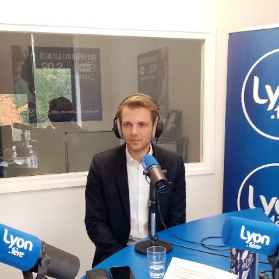 Valentin LUNGENSTRASS : 8e Adjoint "Les Ecologistes" à la Ville de Lyon en charge des mobilités, des espaces publics et du tourisme Valentin LUNGENSTRASS : 8e Adjoint "Les Ecologistes" à la Ville de Lyon en charge des mobilités, des espaces publics et du tourisme