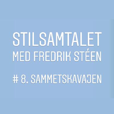 8. Sammetskavajen (Smoking Jacket)