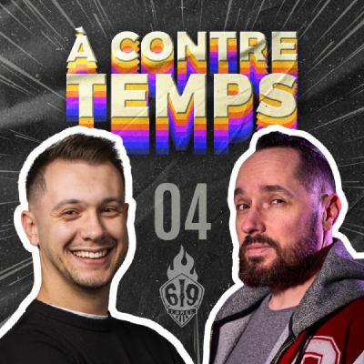 #4 - Focus sur RUN : Comment le Label 619 a bousculé les codes de la BD franco-belge