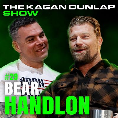 #29 Bear Handlon - From Navy SEAL to Entrepreneur