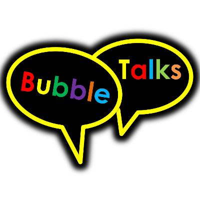 #BubbleTalks : "The Lightworkers" Feat Antjien #BubbleTalks : "The Lightworkers" Feat Antjien