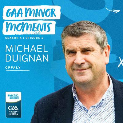 Michael Duignan: All-Ireland Triumphs and the Resurgence of Offaly GAA