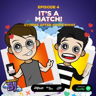 IT'S A MATCH: Stories After Swipe Right