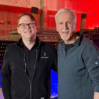 James Cameron Wants to Protect Actors in the Age of A.I. Part 2 James Cameron Wants to Protect Actors in the Age of A.I. Part 2