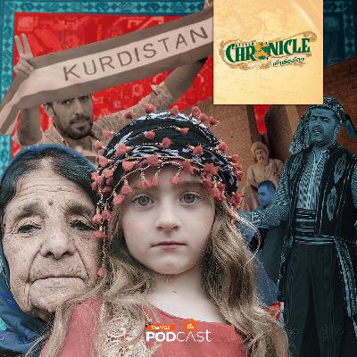 Beyond Chronicles EP. 7: IRAQI KURDISTAN (อิรักคี่ เคอร์ดิสถาน) เคิร์ดคือใครในอิรัก