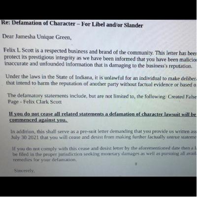 JEMESHA Unique GREEN | Facebook | 773-485-9998