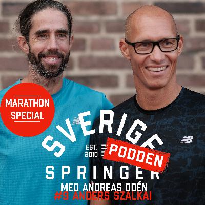 Anders Szalkai - New York Marathon Special