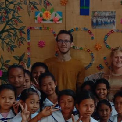 Marco's Cambodian Impact Marco's Cambodian Impact