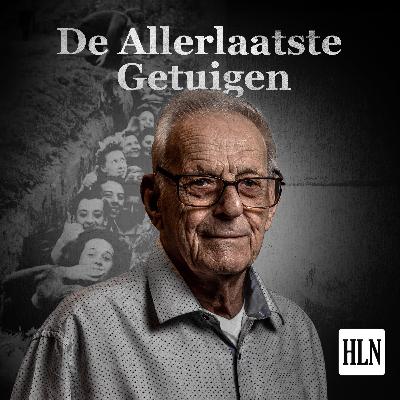 François Igosse (93): "Ik zit al lang met met dat gevoel dat ik dat toch een keer kwijt wil en ik kan het niet kwijt. Tegen niemand"