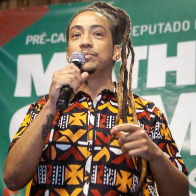 Lula ganhou, e agora? - Com Matheus Gomes Lula ganhou, e agora? - Com Matheus Gomes