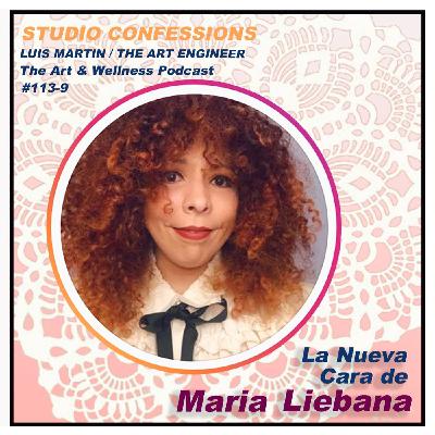 Maria Liebana: La Nueva Cara