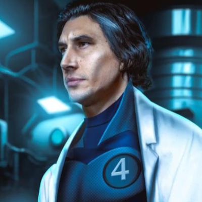 Mr FANTASTIC è ADAM DRIVER? + MAJORS VERSO il RECAST ed altro! 🦸 S1 E7 🎙️ Mr FANTASTIC è ADAM DRIVER? + MAJORS VERSO il RECAST ed altro! 🦸 S1 E7 🎙️