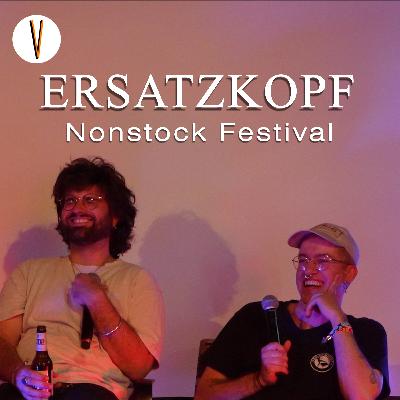 Ersatzkopf auf dem Nonstock Festival // #13