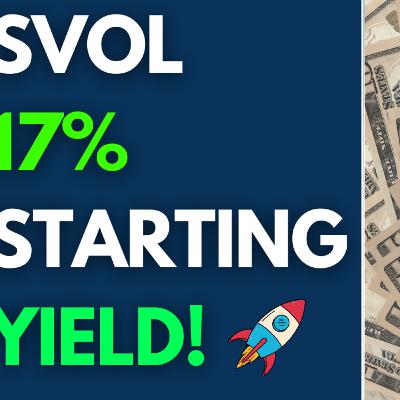 The TRUTH about SVOL ETF's 17% Monthly Dividend Yield!