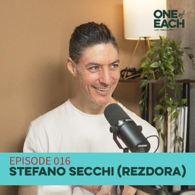 Episode 16- Stefano Secchi