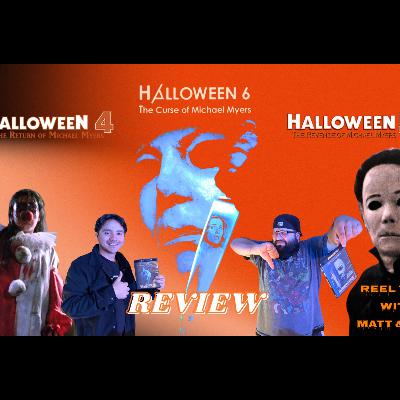 Halloween 4, 5 & 6 (The Thorn Trilogy) Review Halloween 4, 5 & 6 (The Thorn Trilogy) Review