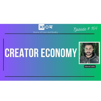 AI TRANSFORMING THE CREATIVE INDUSTRY - BILAWAL SIDHU -EX GOOGLE PM & FOUNDER:METAVERSITY