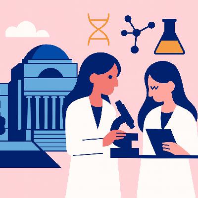 Young Researchers Who Mend Broken Hearts