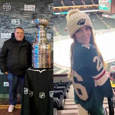 Lions-Vikings preview with Marissa Voss (11/02/2025)