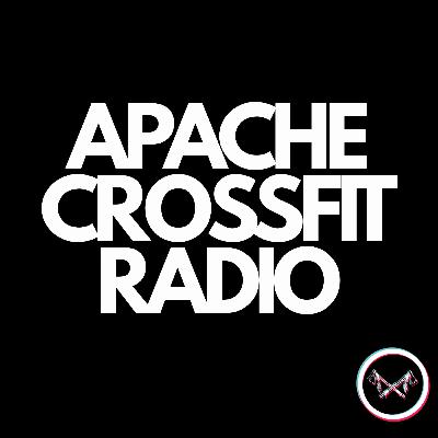EP 9 - Guest Alex DeRosa - CrossFit, Sobriety, Life
