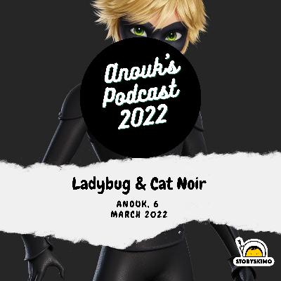 Ladybug & Cat Noir – by Anouk, 6